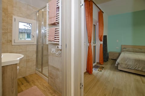 Standard Townhome, 1 Bedroom (Casina Valentina) | 1 bedroom, in-room safe, free WiFi, bed sheets