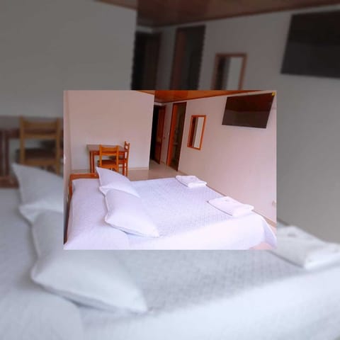 Executive Double Room | Desk, free WiFi, bed sheets