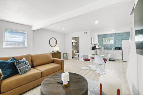 Bungalow | Living area