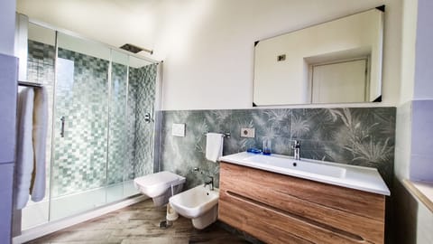 Traditional Room, Courtyard View | Bathroom | Shower, rainfall showerhead, free toiletries, hair dryer