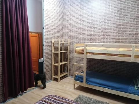 Shared Dormitory, 1 Bedroom, Patio, City View | 1 bedroom