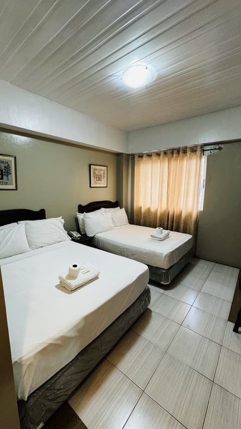 Standard Double or Twin Room | Desk, free WiFi