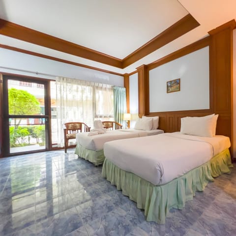 Standard Double or Twin Room | Free WiFi