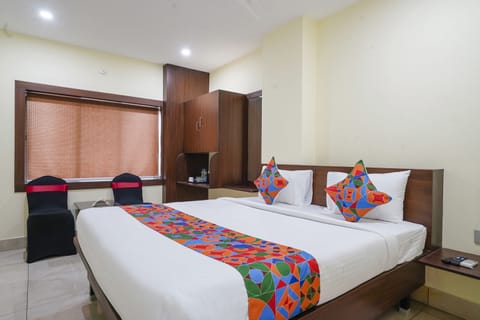 Deluxe Room | Egyptian cotton sheets, premium bedding, in-room safe, free WiFi