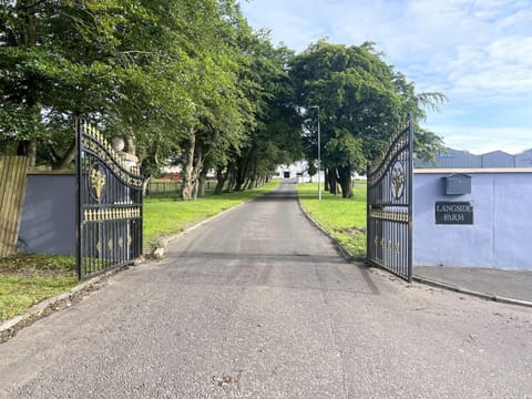 Apartment | Property grounds