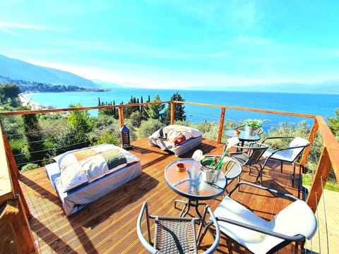 Studio, 1 Bedroom, Balcony, Garden View | Property grounds