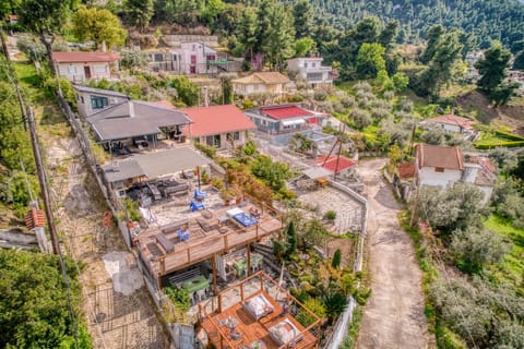 Studio | Aerial view