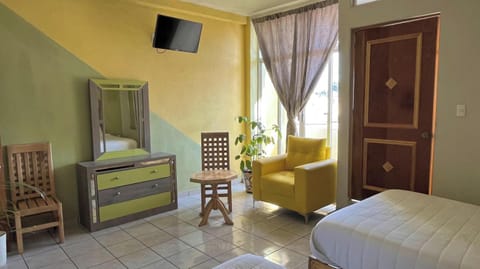 Standard Two Beds | Soundproofing, bed sheets