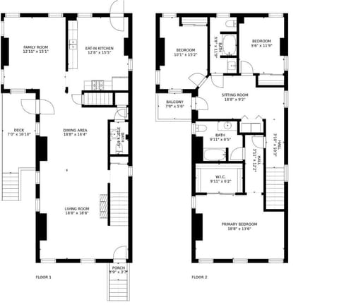 Design House | Floor plan