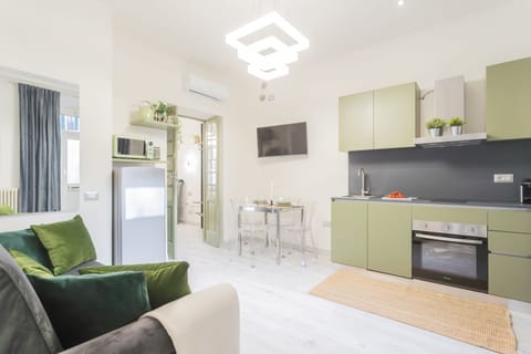 Apartment | 1 bedroom, soundproofing