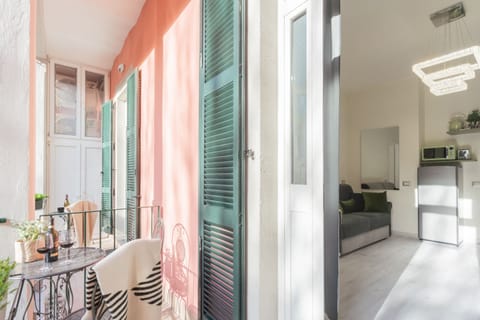 Apartment | 1 bedroom, soundproofing