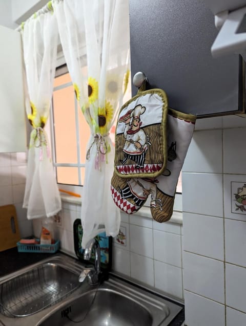 Apartment | 2 bedrooms, desk