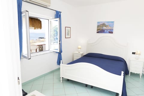 Classic Room, Sea View | Memory foam beds, free WiFi, bed sheets