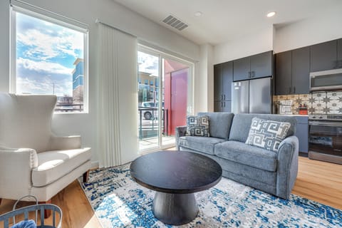 Apartment (1 Bedroom) | Interior