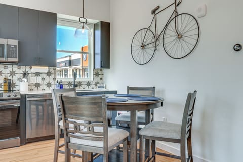 Apartment (1 Bedroom) | Interior