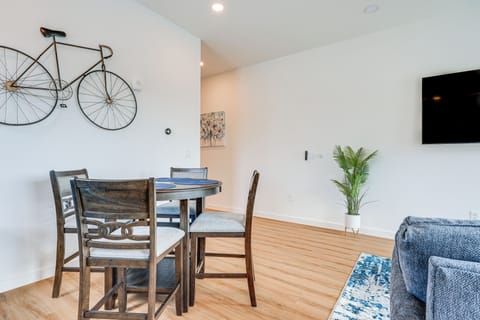 Apartment (1 Bedroom) | Interior