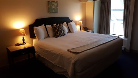 One Bedroom Suite (No pets allowed) | In-room safe, desk, blackout drapes, iron/ironing board