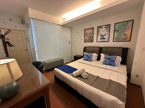 Basic Double Room | Free WiFi