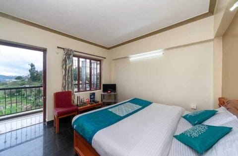 Standard Room, Balcony, Valley View | Soundproofing, free WiFi, bed sheets