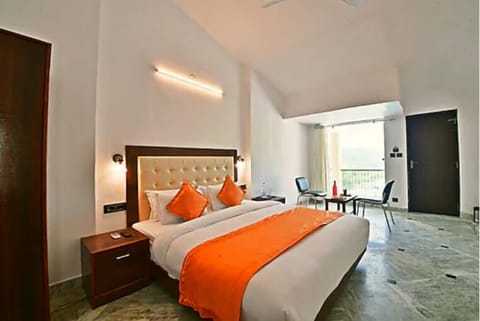 Deluxe Double Room | Soundproofing, free WiFi