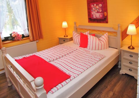 Duplex | 1 bedroom, free WiFi, bed sheets