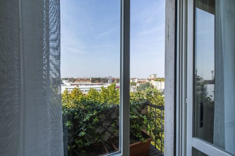 Apartment | 1 bedroom, soundproofing