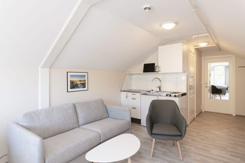 Panoramic Room | Desk, laptop workspace, free WiFi