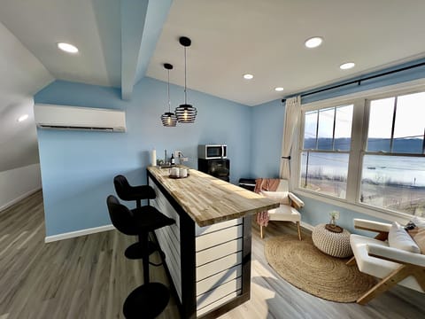 Comfort Duplex | Living area