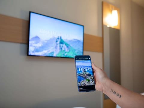 In-room safe, desk, laptop workspace, blackout drapes