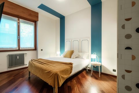 Apartment | 2 bedrooms, iron/ironing board, free WiFi