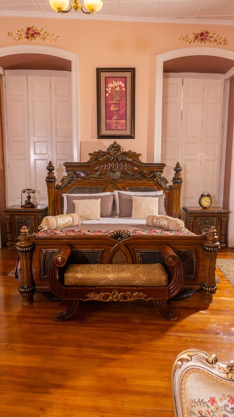 Deluxe Room | Premium bedding, individually decorated, individually furnished