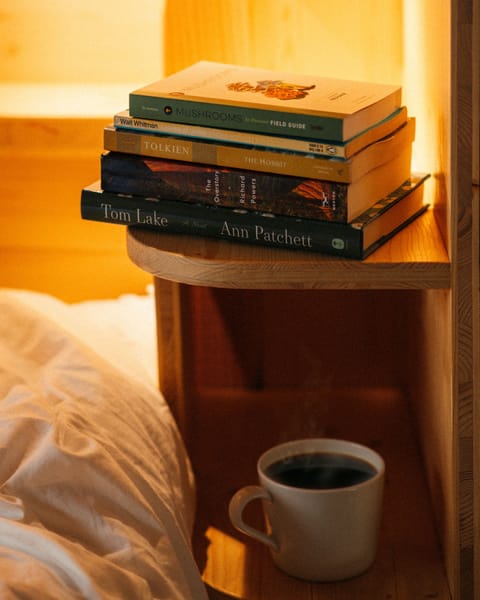 Premium bedding, free WiFi, bed sheets