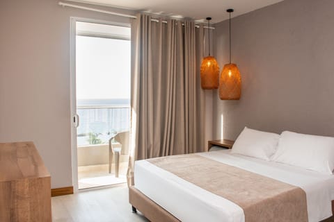 Superior Double Room, 1 King Bed, Sea View | In-room safe, free WiFi