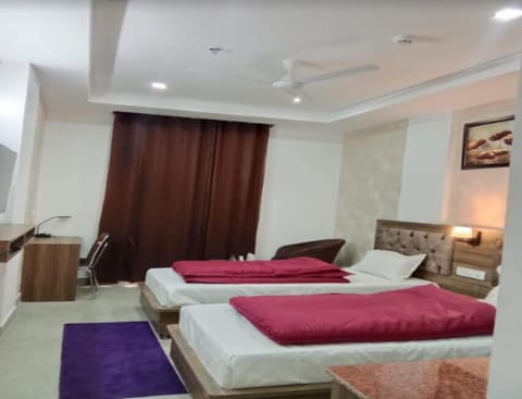 Superior Double Room | Free WiFi