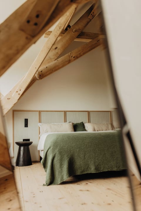 Deluxe Double Room | Premium bedding, minibar, individually decorated, individually furnished