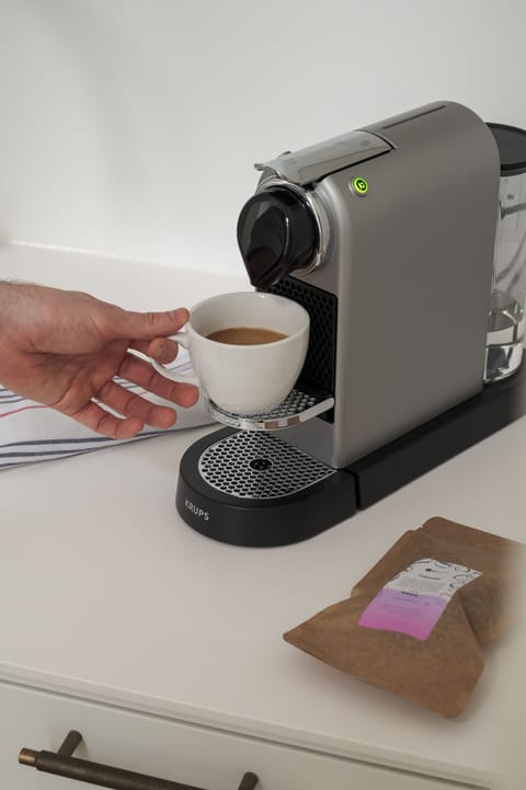 Exclusive Apartment | Coffee and/or coffee maker