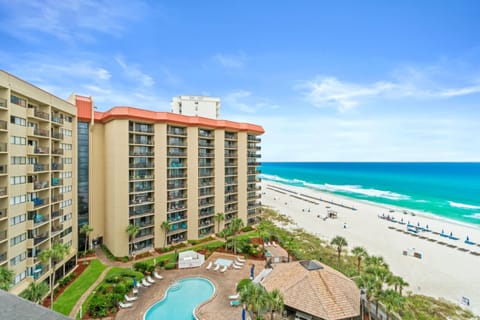 Condo, 2 Bedrooms, Ocean View, Beachfront | View from room