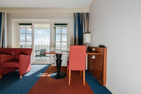 Deluxe Twin Room, 2 Twin Beds, Lake View | View from room