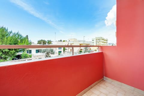 Family Apartment, 2 Bedrooms, 2 Bathrooms (Porta Di Mare Apartment) | Balcony