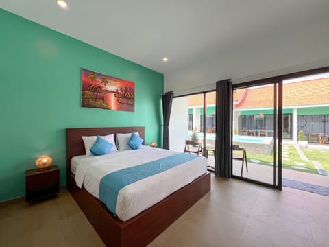 Superior Apartment | View from room