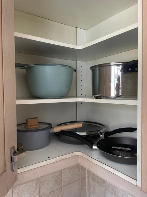 Shared kitchen facilities