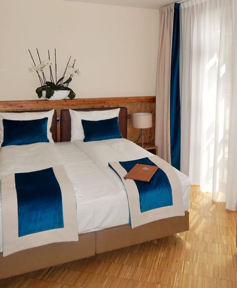 Standard Double Room | Room amenity