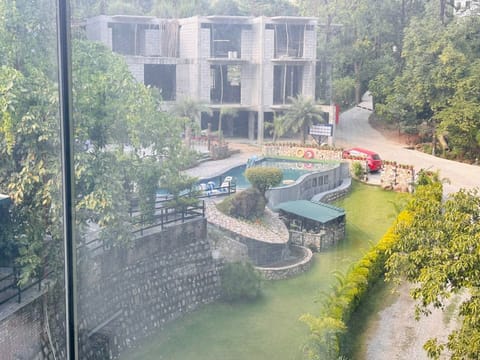 Pool View Room with Balcony | Balcony view