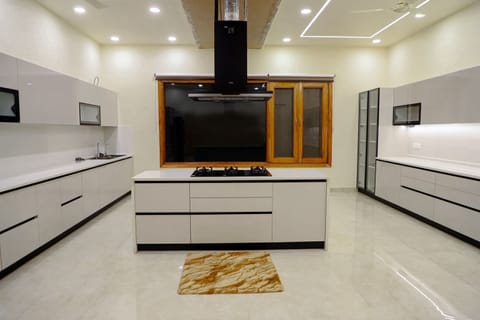 Villa | Private kitchen | Electric kettle