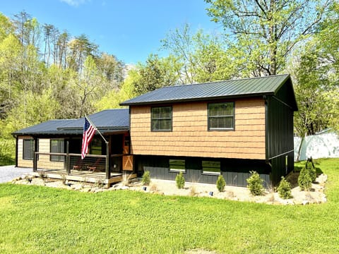 Cabin, 3 Bedrooms | Exterior