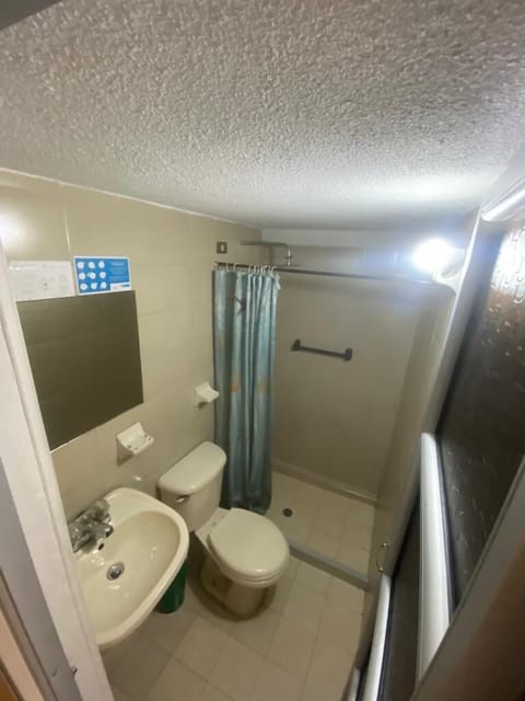 Business Single Room | Bathroom | Towels