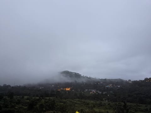 City view from property