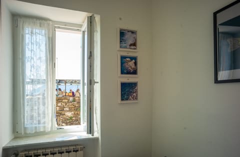 Comfort Apartment, Sea View | View from room
