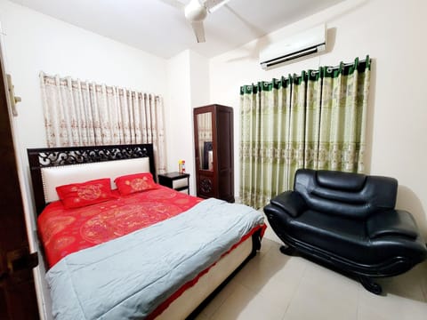 Apartment | 2 bedrooms, free WiFi, bed sheets