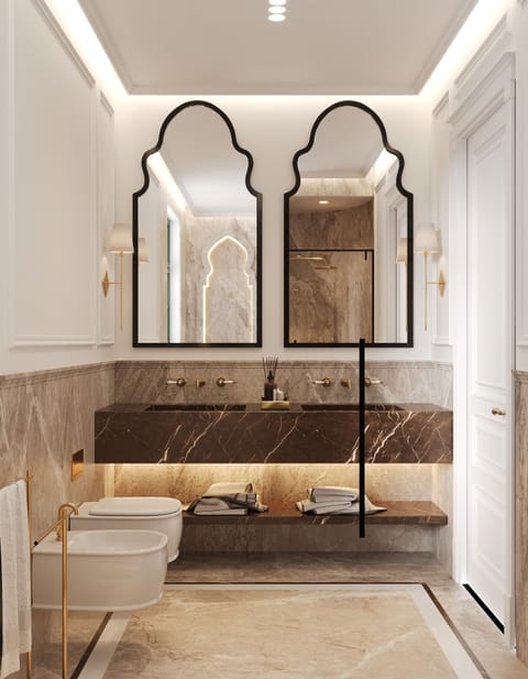 Classic Studio Suite | Bathroom